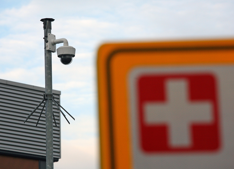 Veilige werkomgeving